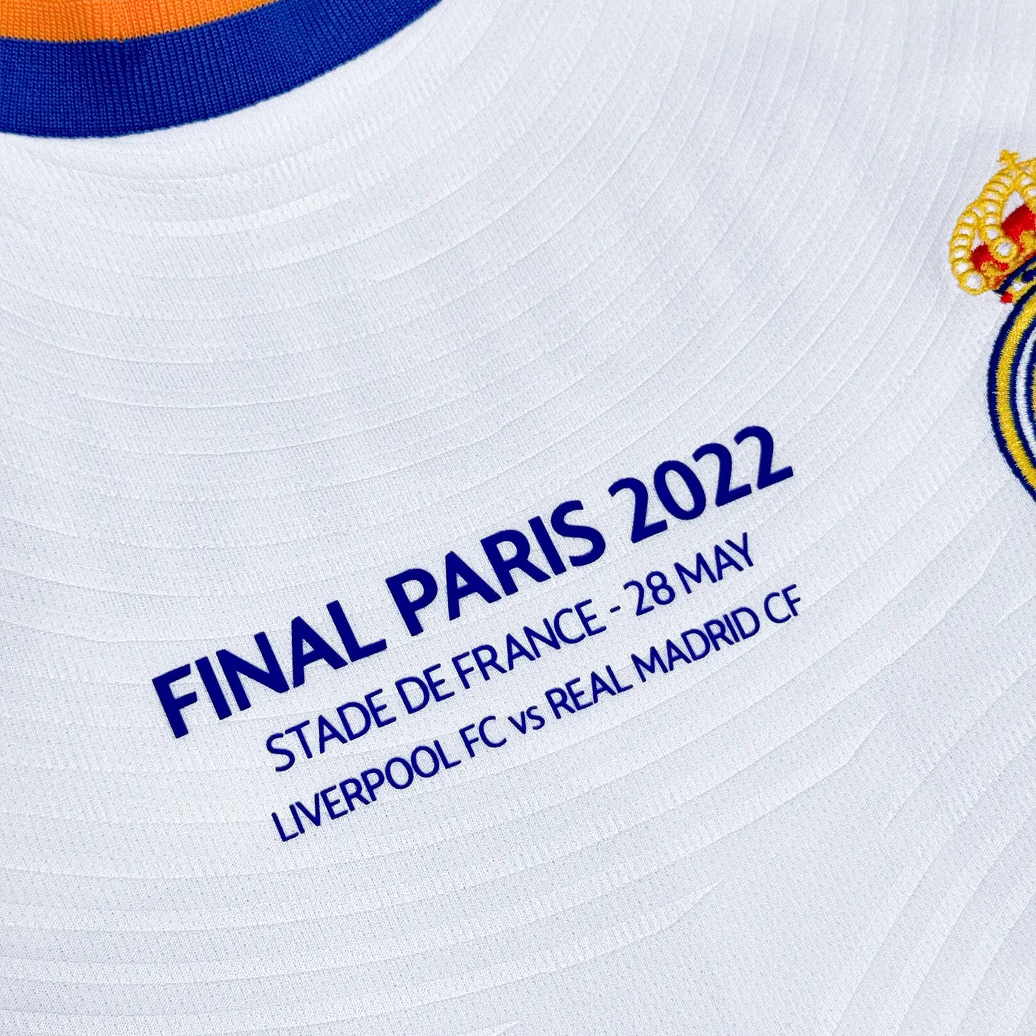 Real Madrid 2021/22 Local Jersify