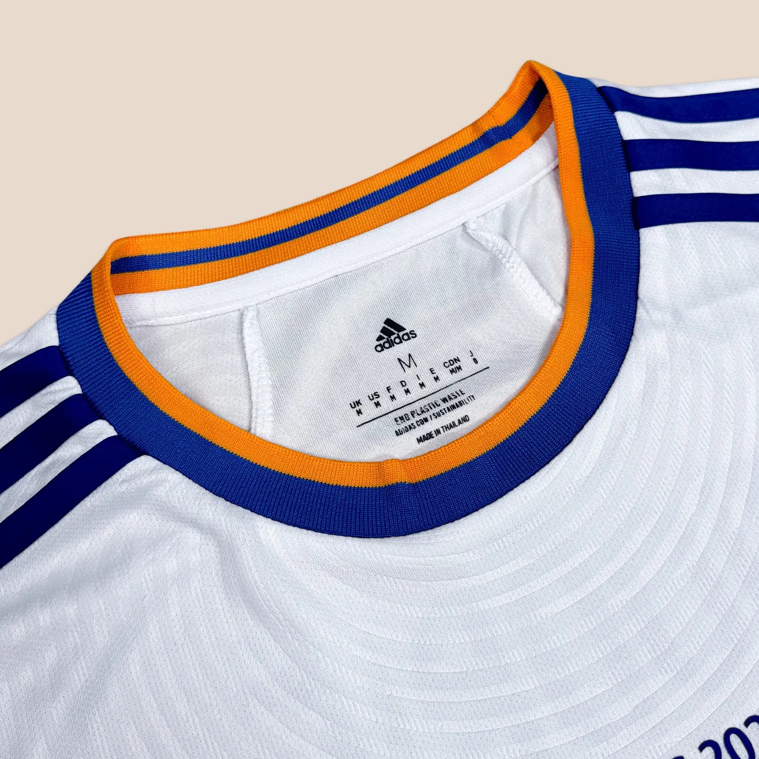 Real Madrid 2021/22 Local Jersify