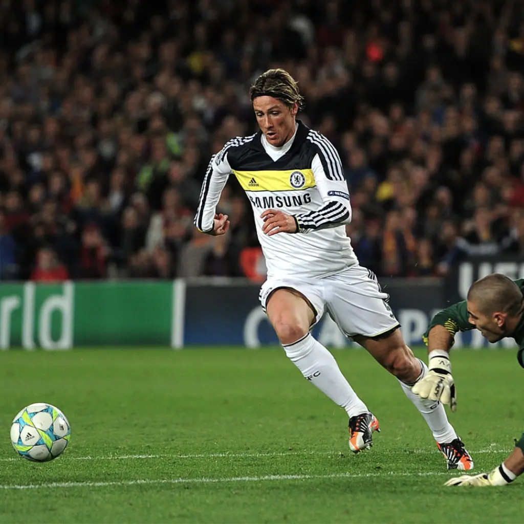 Chelsea 2011/12 Tercera Jersify