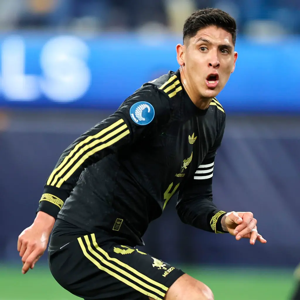 México 2025 Tercera Versión Jugador Jersify