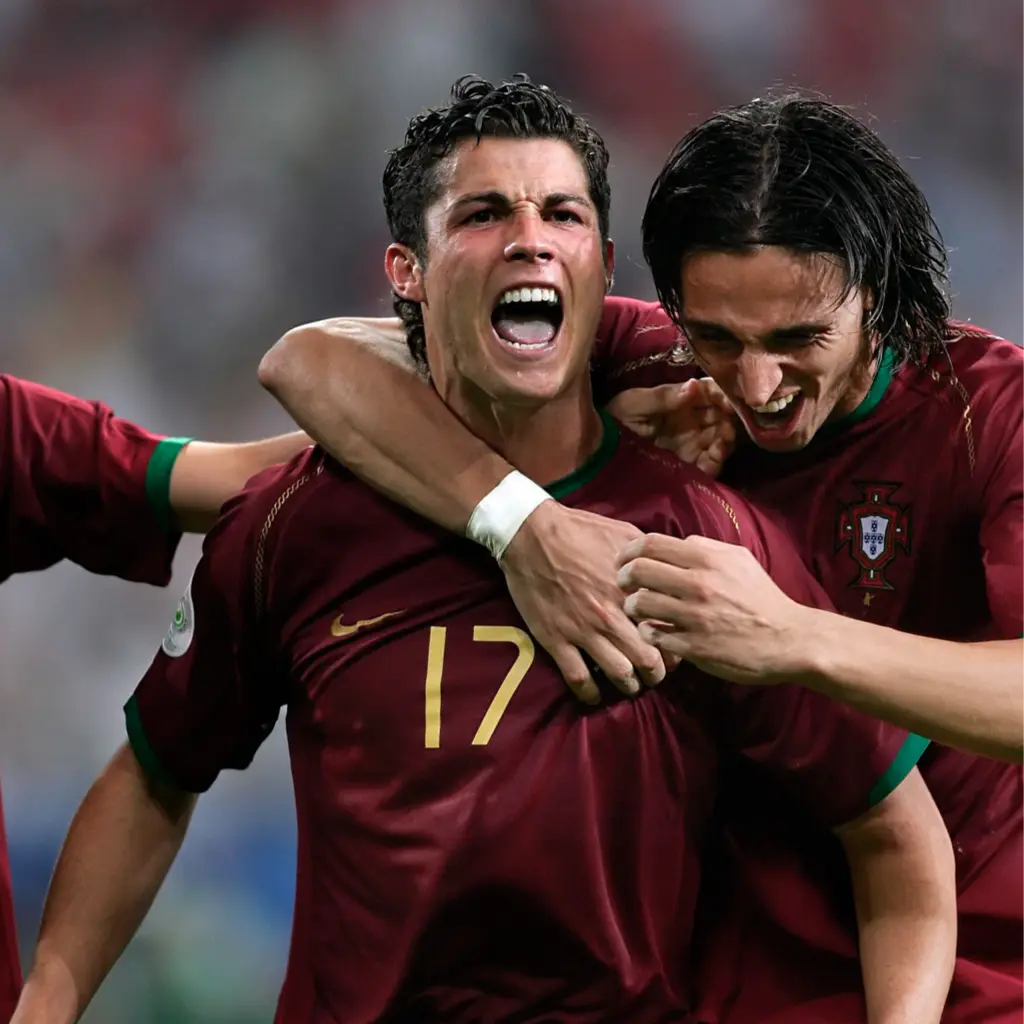 Portugal 2006 Local para Niños Jersify