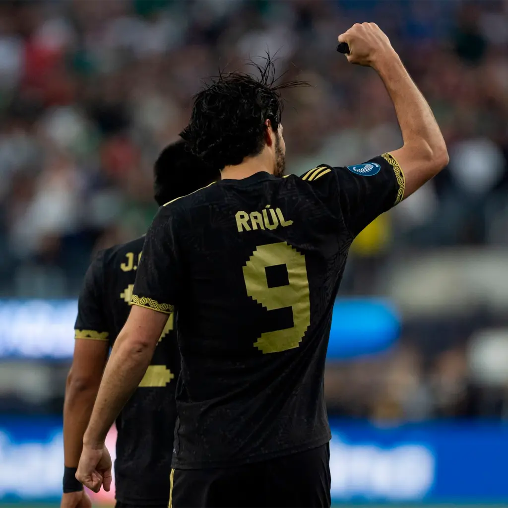 México 2025 Tercera Versión Jugador Jersify