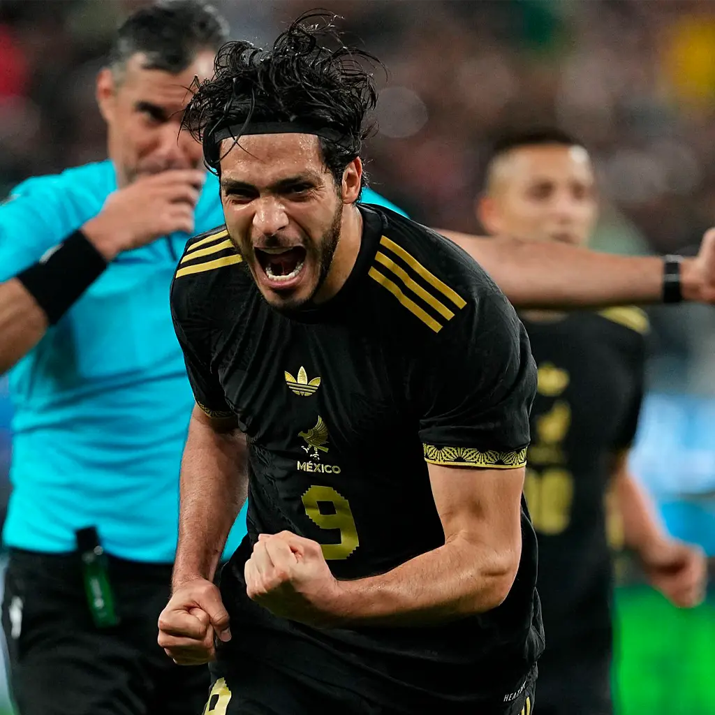 México 2025 Tercera Versión Jugador Jersify