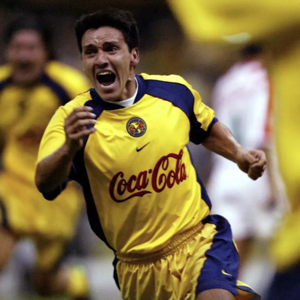 América 2001/02 Local Jersify