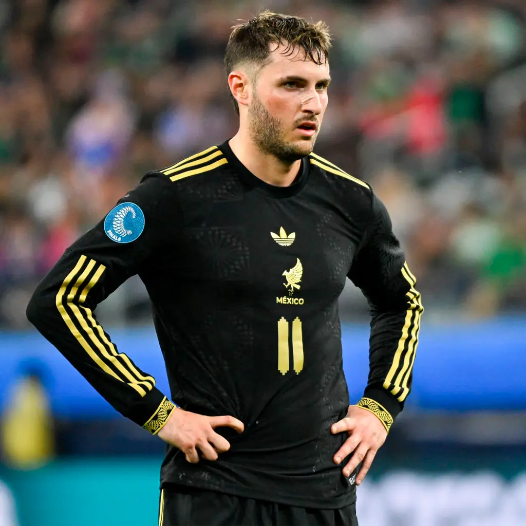 México 2025 Tercera Versión Jugador Jersify