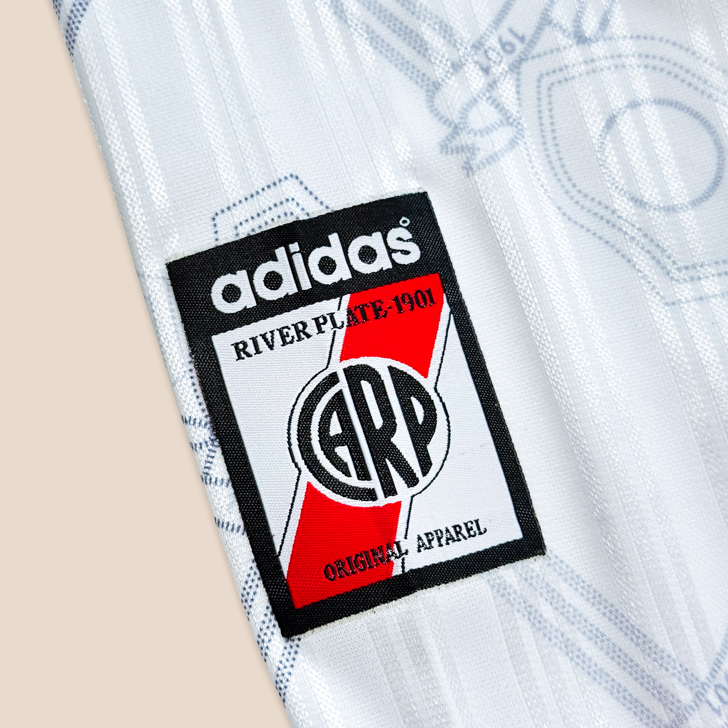 River Plate 1997/98 Local
