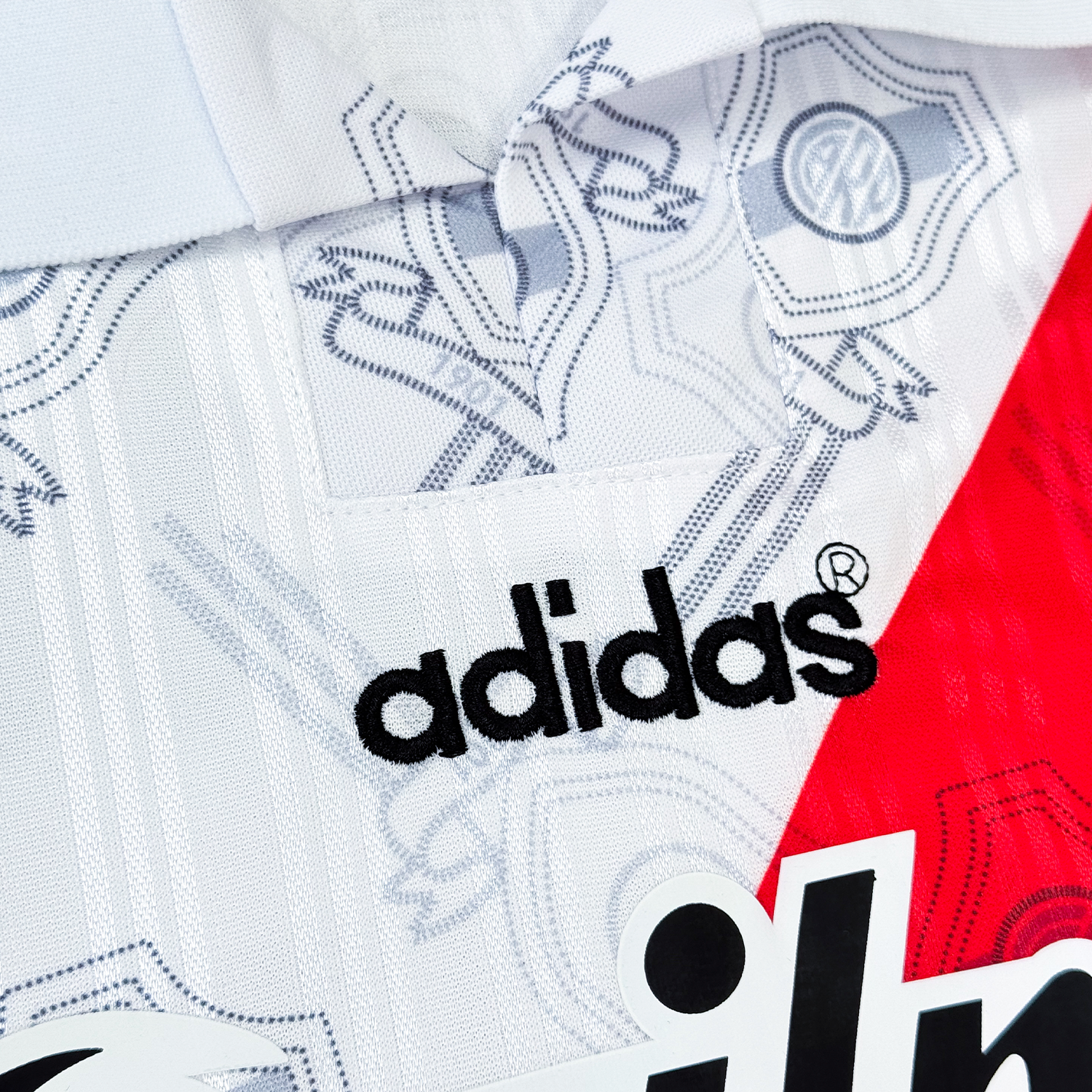 River Plate 1997/98 Local