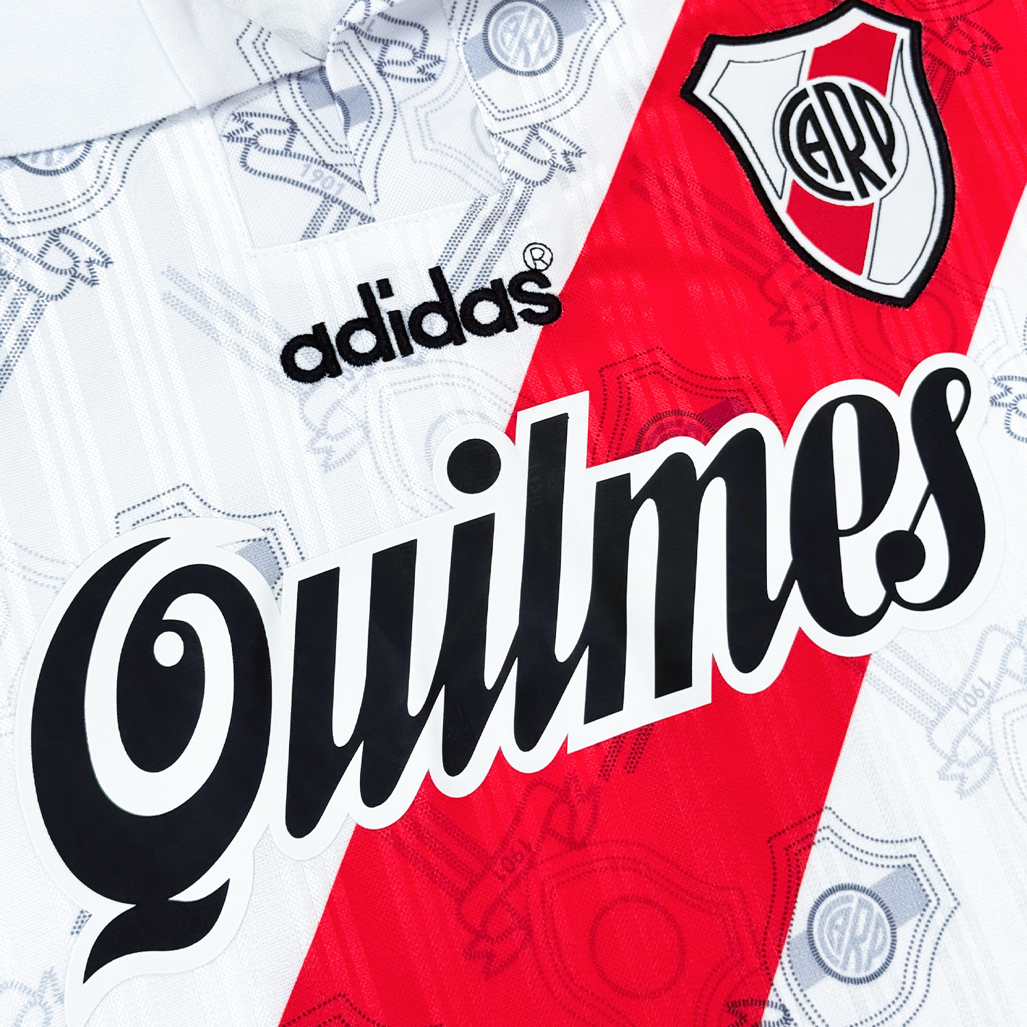 River Plate 1997/98 Local