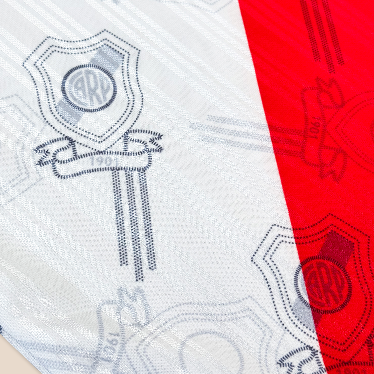 River Plate 1997/98 Local