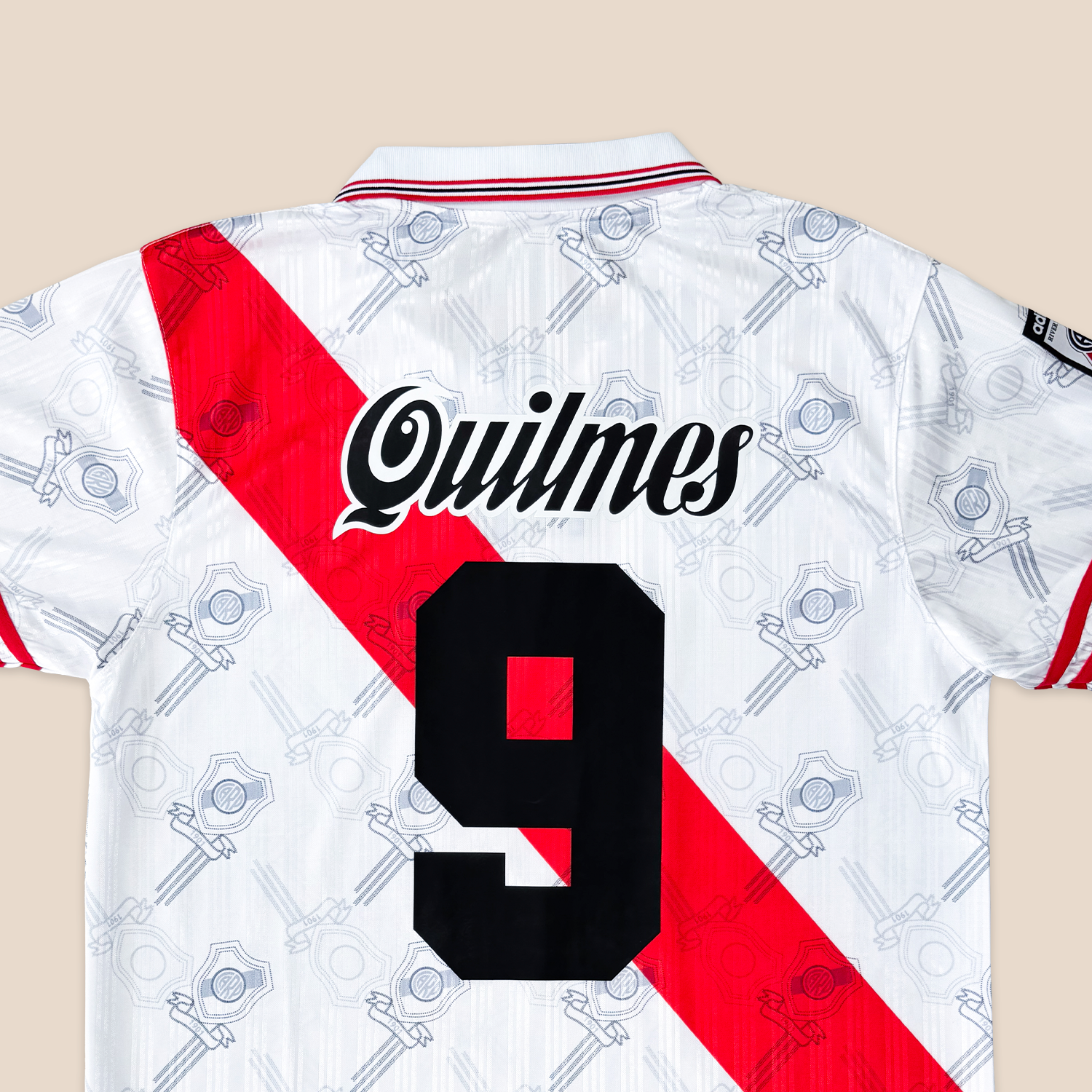 River Plate 1997/98 Local