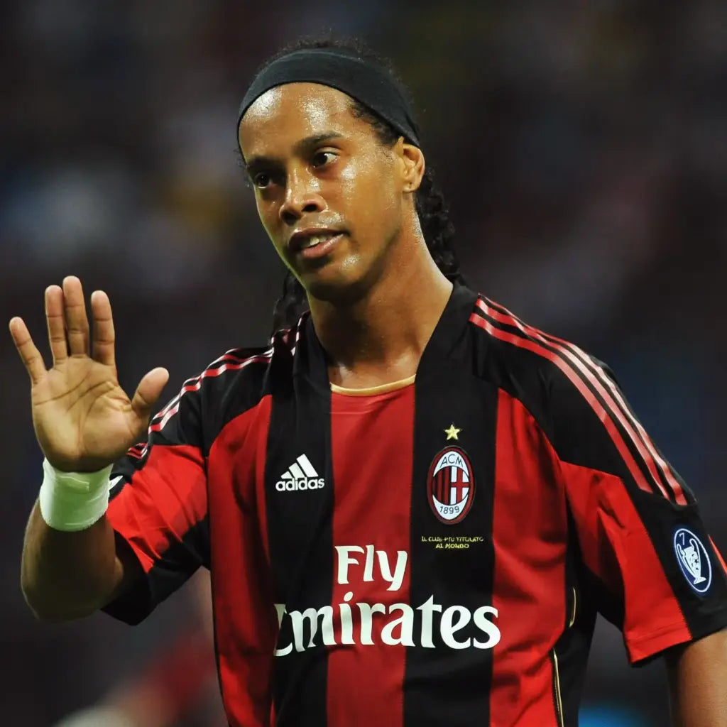 AC Milan 2010/11 Local Jersify