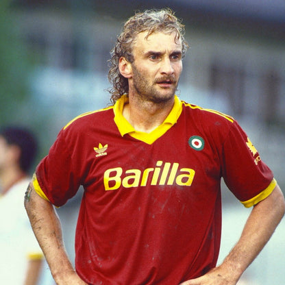 AS Roma 1991/92 Local