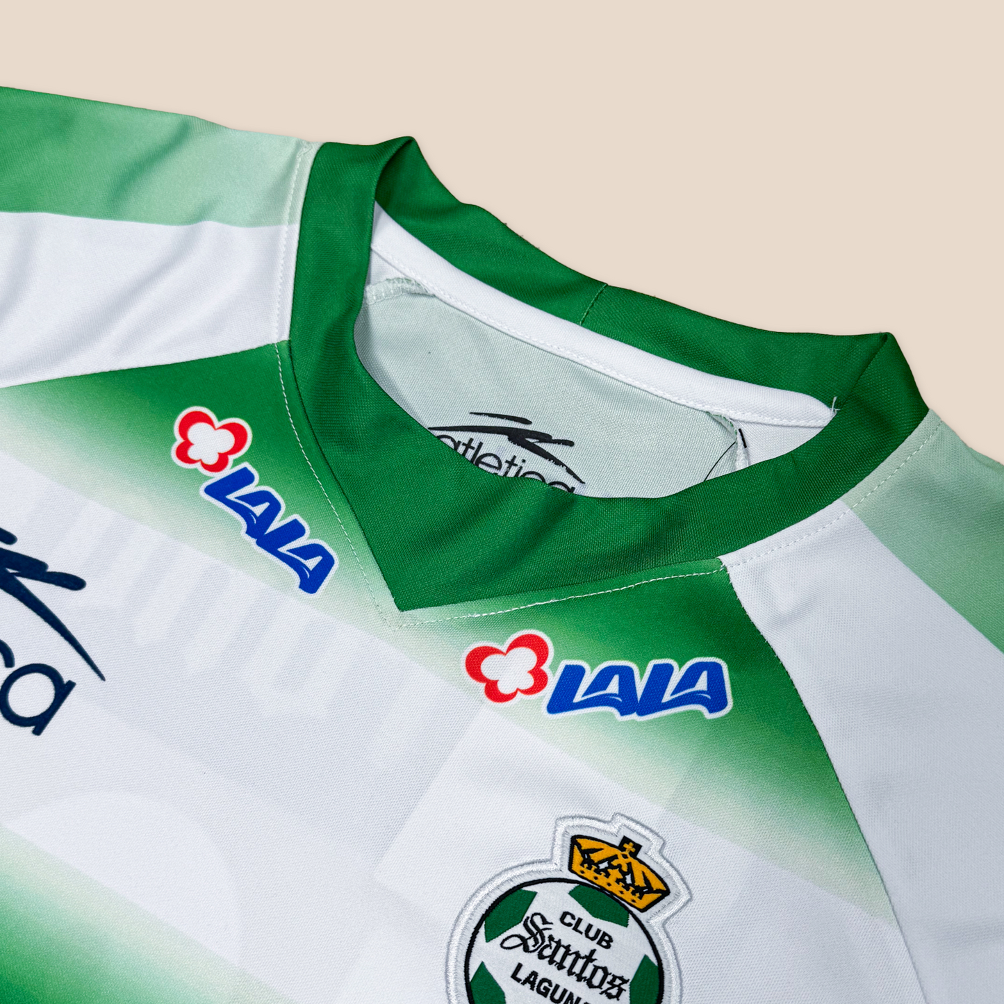 Santos Laguna 2007/08 Local