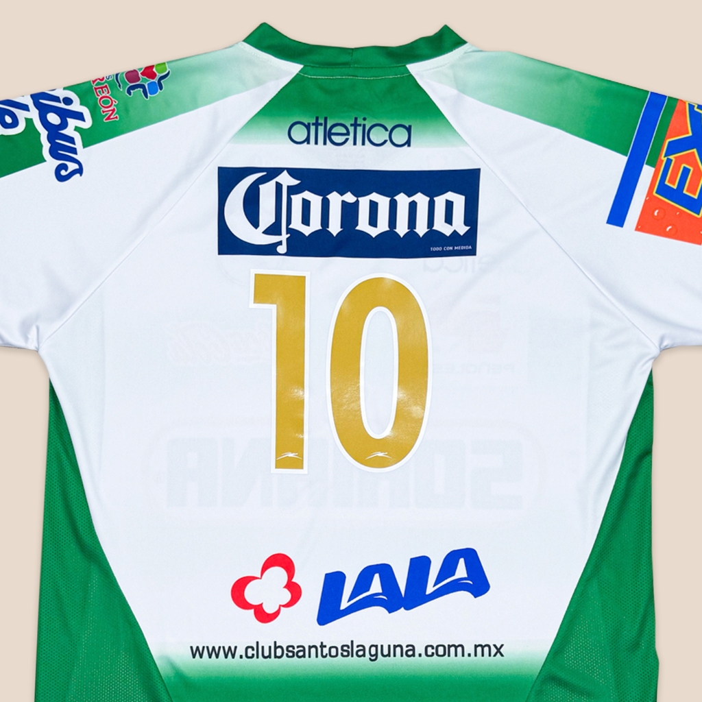 Santos Laguna 2007/08 Local