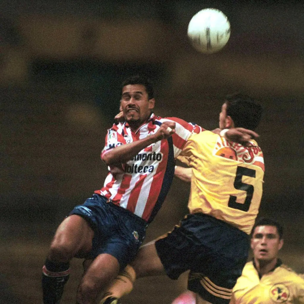 Chivas 1999/00 Local Jersify