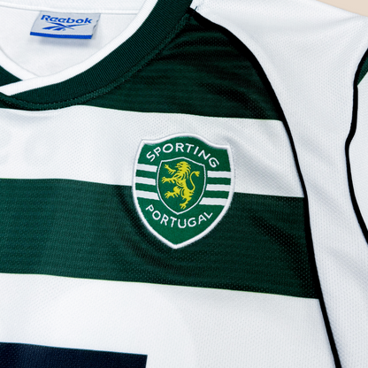 Sporting Lisboa 2002/03 Local para Niños