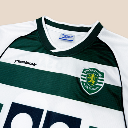 Sporting Lisboa 2002/03 Local para Niños