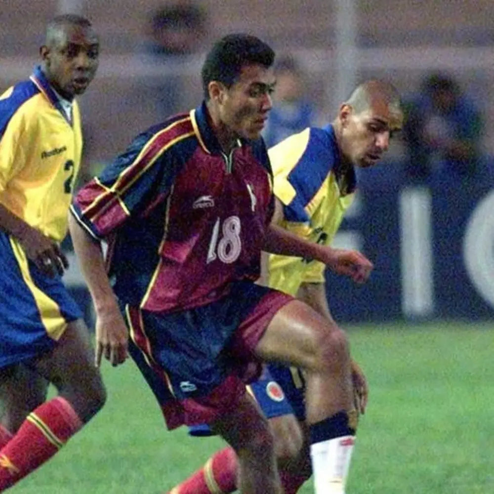 Venezuela 2000 Local Jersify