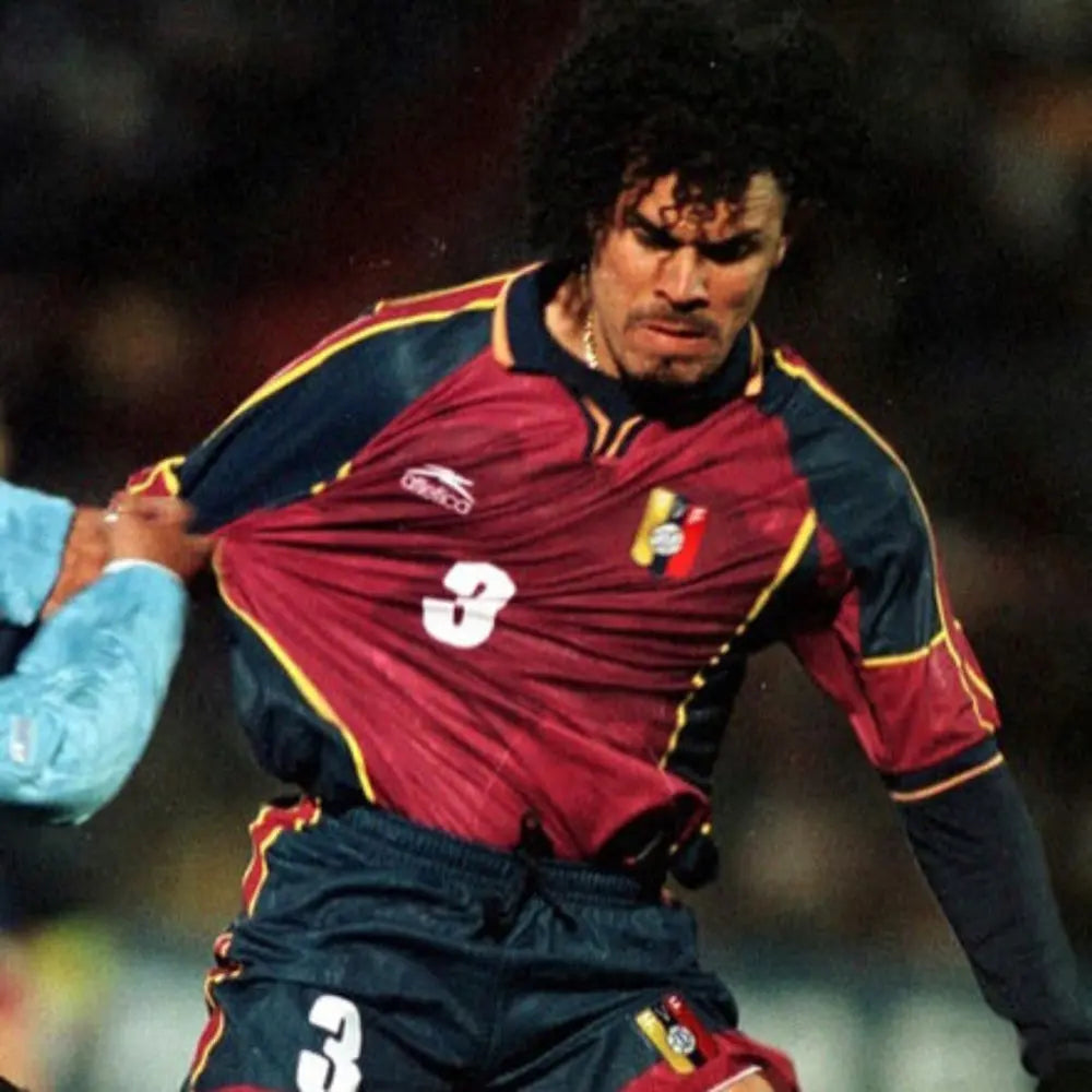 Venezuela 2000 Local Jersify