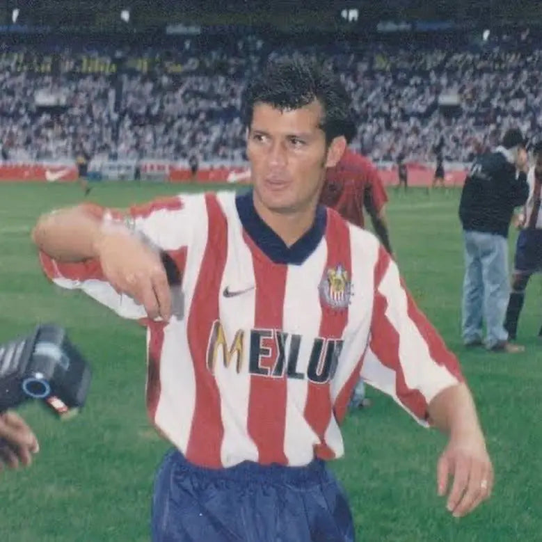 Chivas 1997/98 Local Jersify