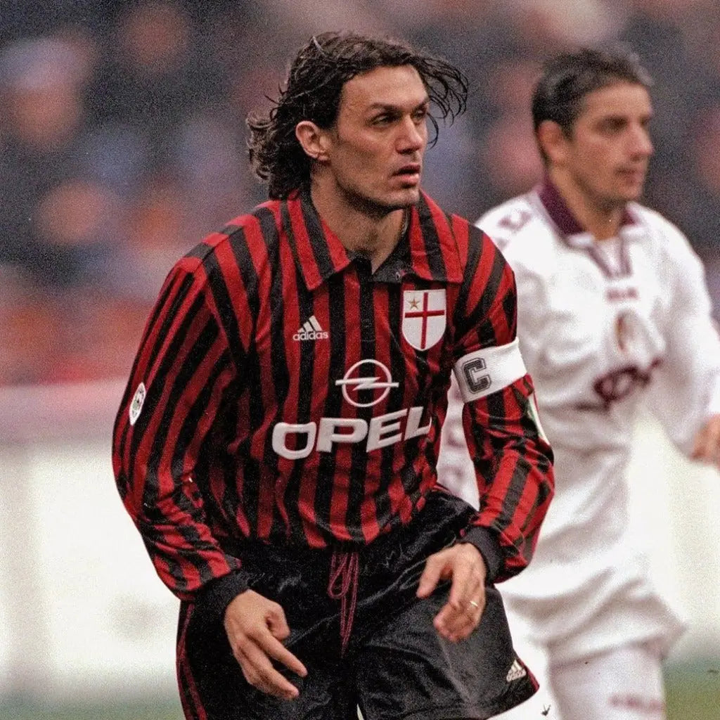 AC Milan 1999/00 Local Jersify