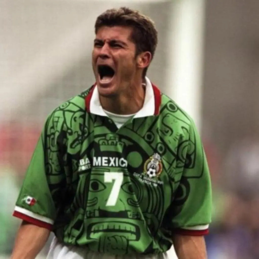 México 1998 Local Jersify