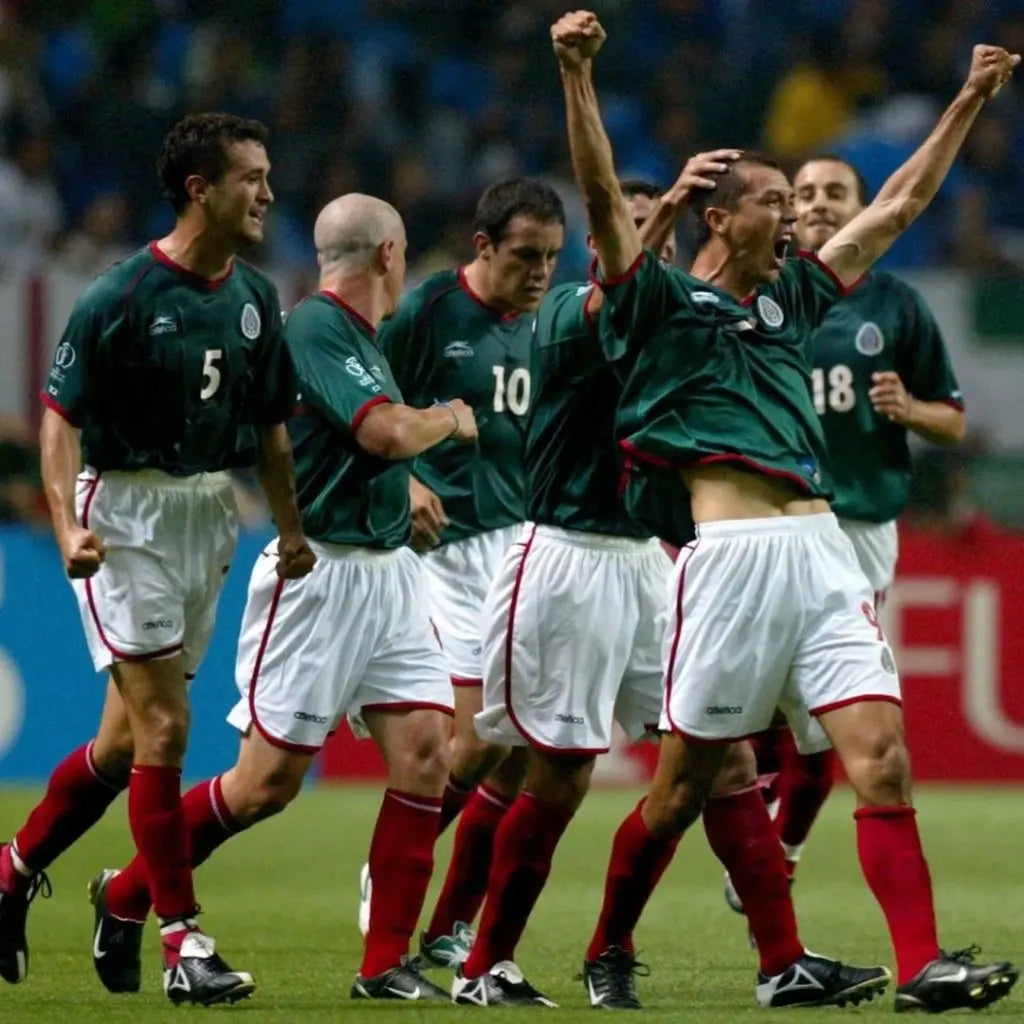 México 2002 Local Jersify