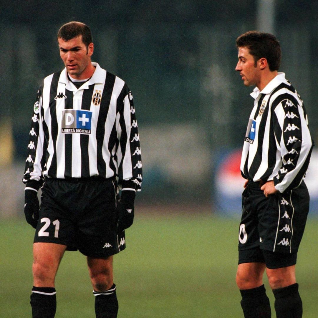 Juventus 1999/00 Local