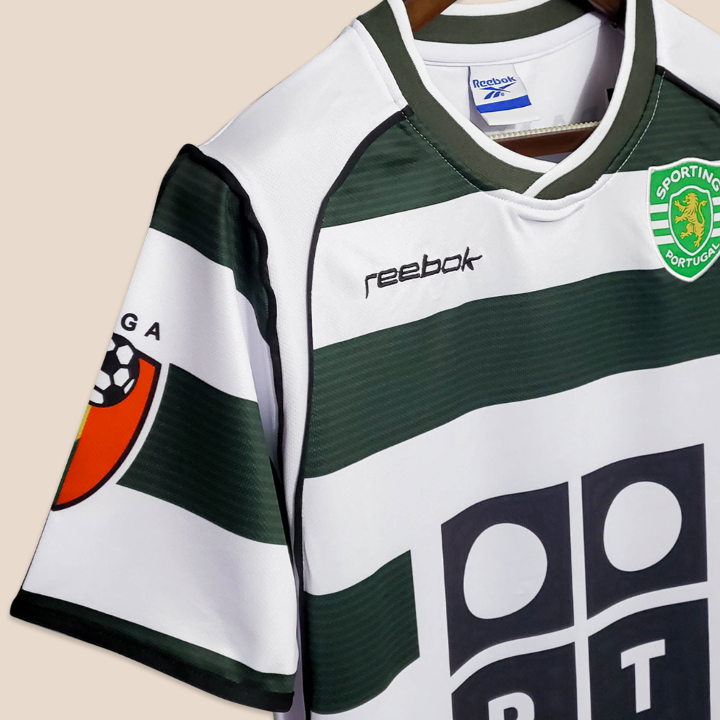 Sporting Lisboa 2002/03 Local