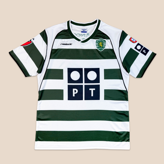 Sporting Lisboa 2002/03 Local