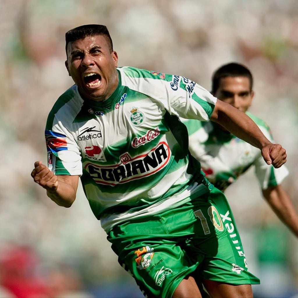 Santos Laguna 2007/08 Local