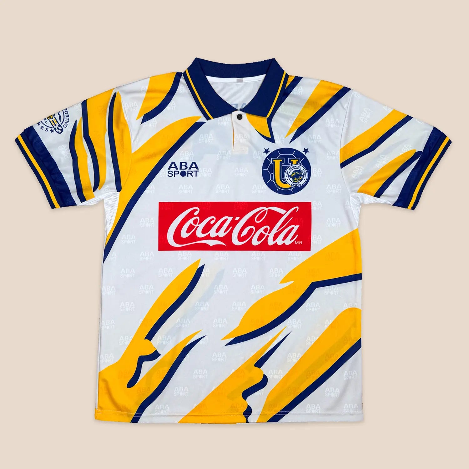 Tigres UANL 1995/96 Visitante Jersify