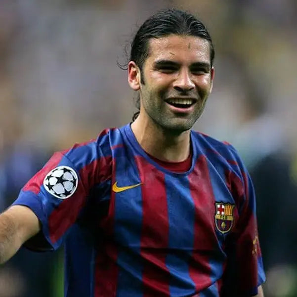 FC Barcelona 2005/06 Local Jersify