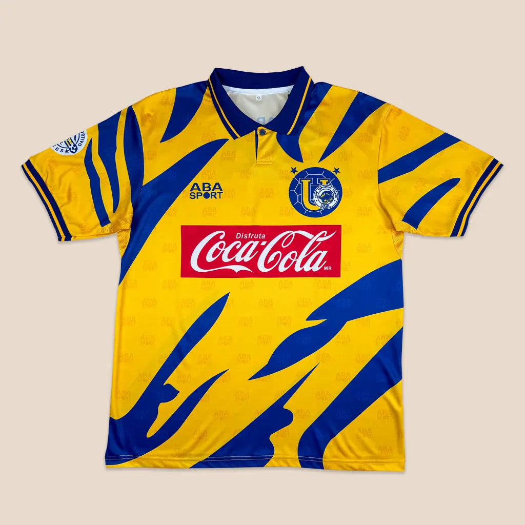 Tigres UANL 1995/96 Local Jersify