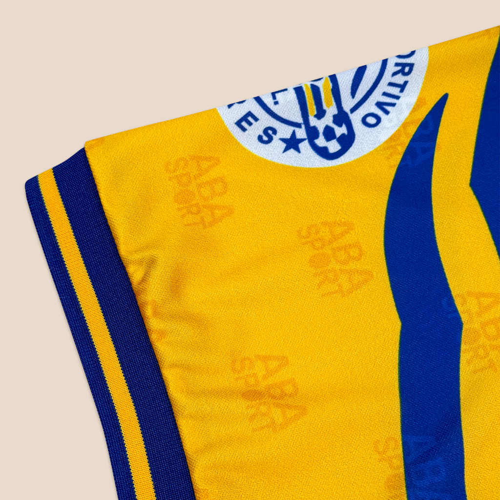Tigres UANL 1995/96 Local