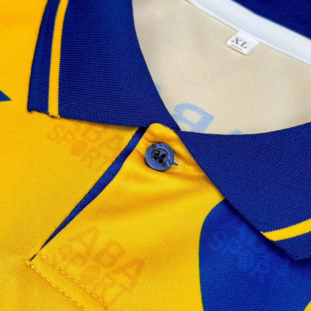 Tigres UANL 1995/96 Local