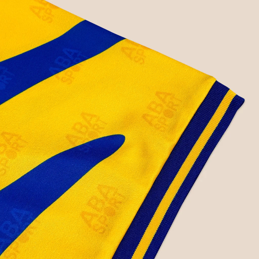 Tigres UANL 1995/96 Local Jersify