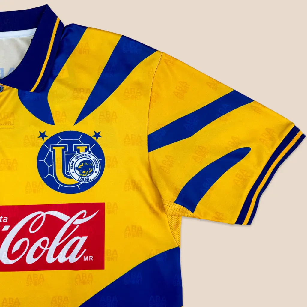 Tigres UANL 1995/96 Local Jersify