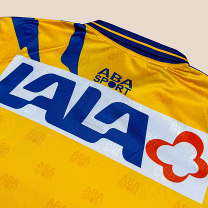 Tigres UANL 1995/96 Local