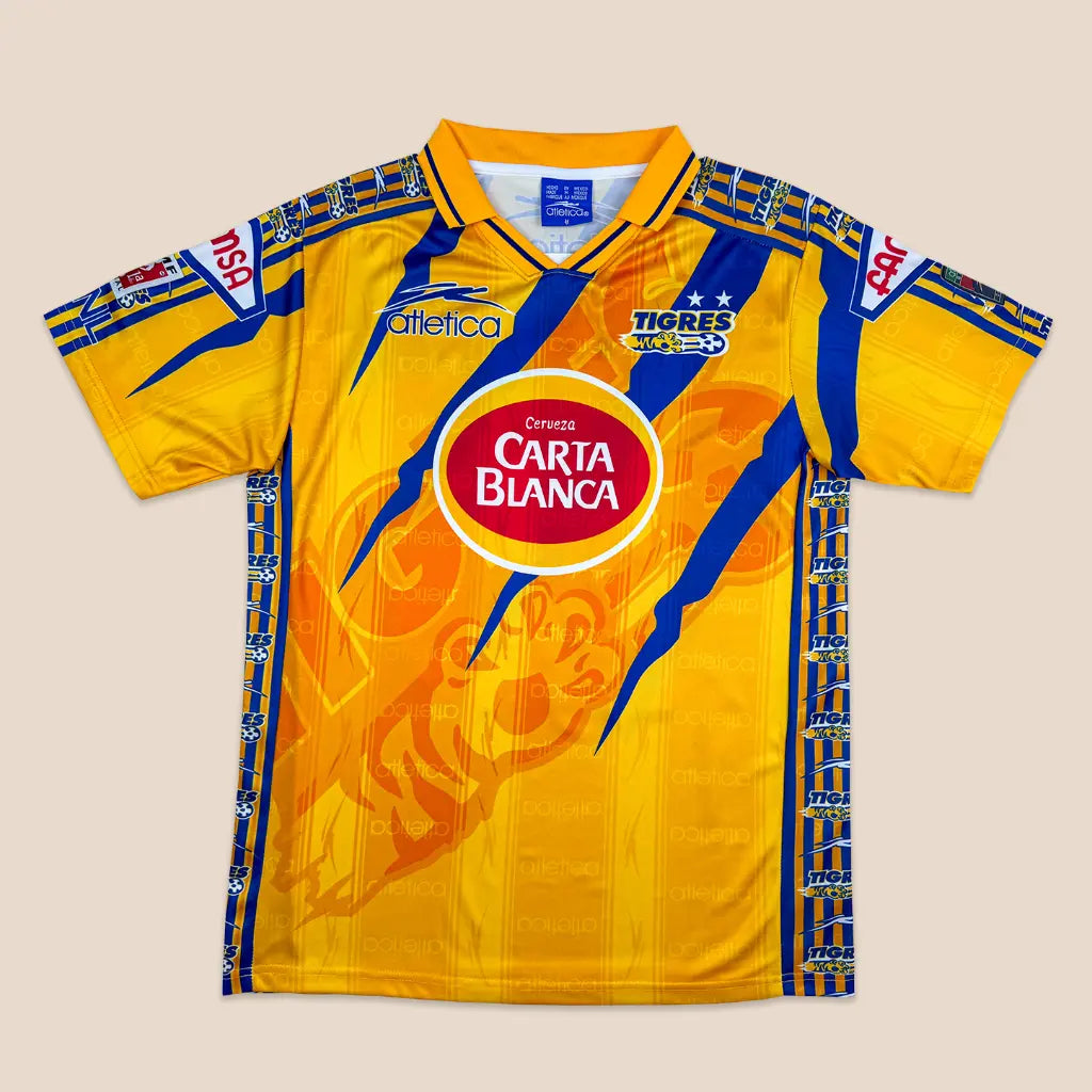 Tigres UANL 1997/98 Local Jersify