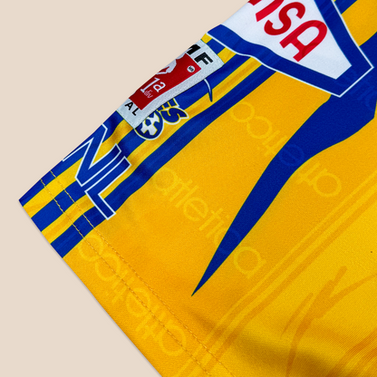 Tigres UANL 1997/98 Local
