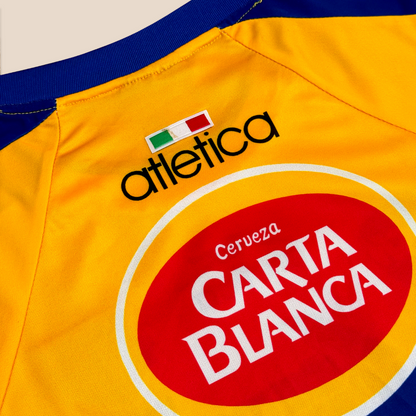 Tigres UANL 2001/02 Local