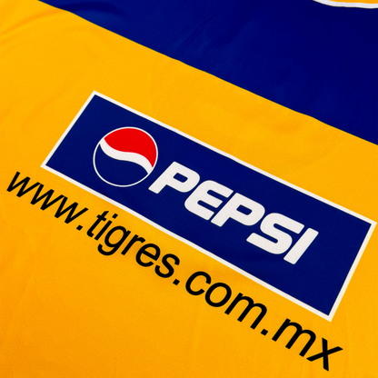 Tigres UANL 2001/02 Local