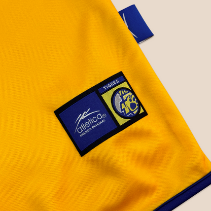 Tigres UANL 2001/02 Local