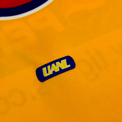 Tigres UANL 2001/02 Local