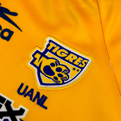 Tigres UANL 2001/02 Local