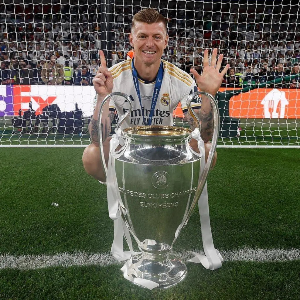 Real Madrid 2023/24 Local Jersify