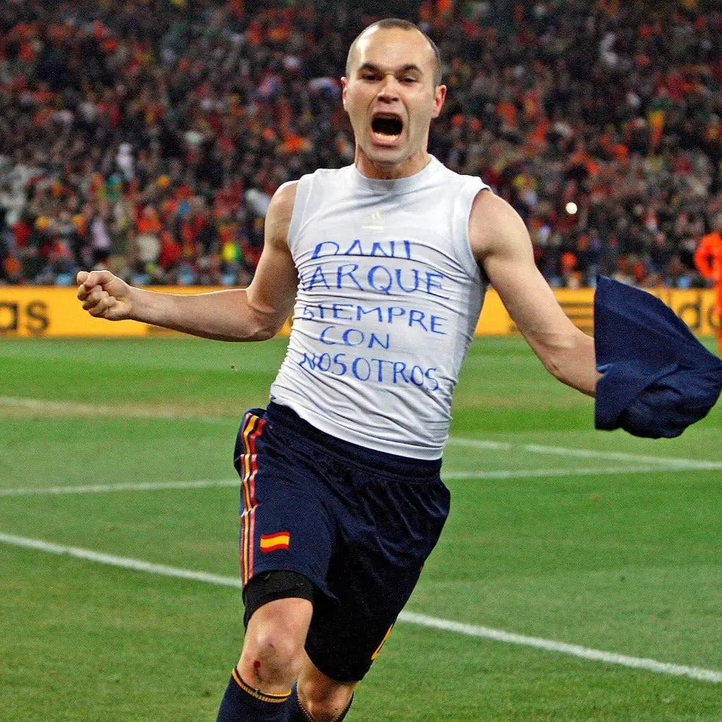 España 2010 Visitante Jersify