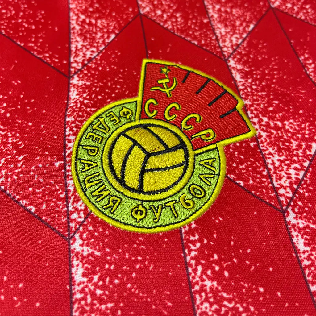 Unión Soviética 1988 Local Jersify