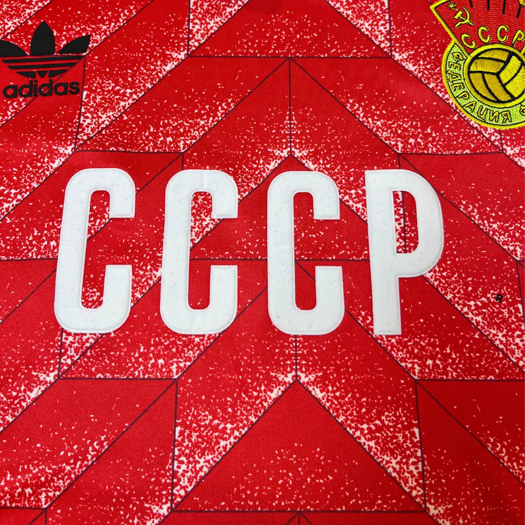 Unión Soviética 1988 Local Jersify